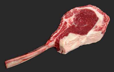 Tomahawk Steak